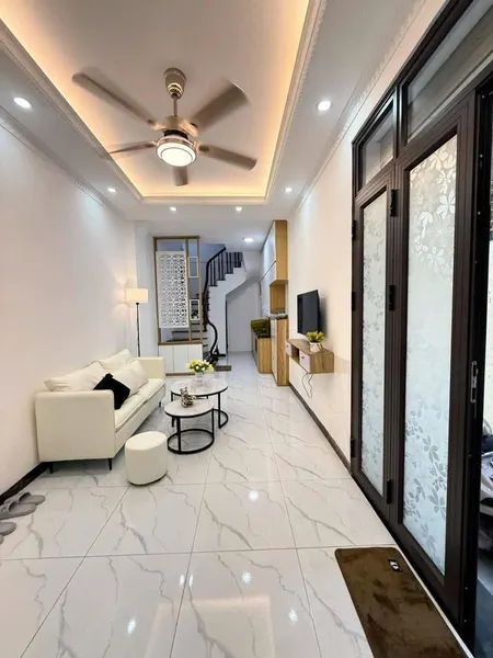 Kim Mã Thượng, 30m ô Tô đỗ, Ngõ Thông Kinh Doanh, Bãi Gửi Xe Gần Nhà, Full Nội Thất ở Ngay, 36m2*5t