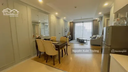 Bán Căn Hộ 74m2, 2pn 2vs, Full đồ, View Thoáng Vĩnh Viễn, Chung Cư Golden Field. Giá 5.49 Tỷ