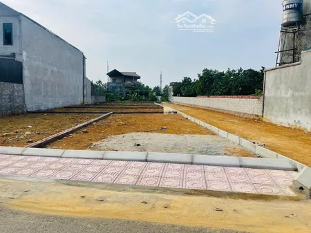 Bán đất Tại Xã Phú Cát, Quốc Oai, Hà Nội, 3,3 Tỷ, 100m2