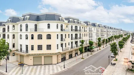 Shop House Sao Biển Vinhomes Ocean Park 2 Sb14-80, 67,5m, Hướng đông Bắc, Giá 12,543 Tỷ