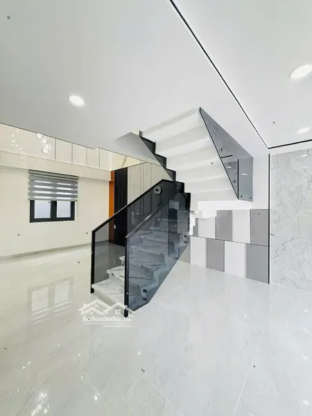 Bán Nhà Riêng Hxh Tại Phan Huy ích, 7,5 Tỷ, 54,3 M2, Gò Vấp, Hcm