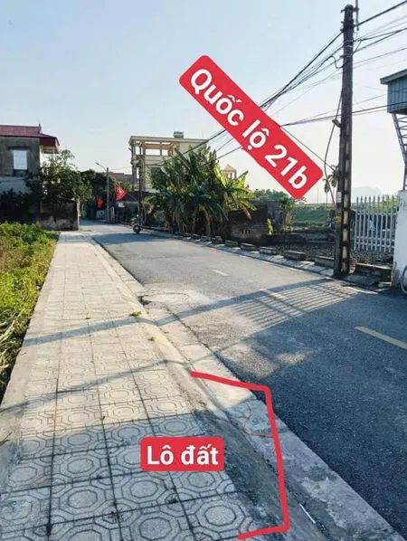 Siêu Hot đất đấu Giá Kim Bình Tp Phủ Lý đất đẹp Mặt Tiền Rộng Giá Rẻ Tiềm Năng Tăng Giá Cao