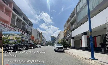Bán Nhà Khu China Tonw Khu Vực Trung Tâm Phát Triển Nhất Thành Phố Mới, Nhà đã Hoàn Công, 5,5x19
