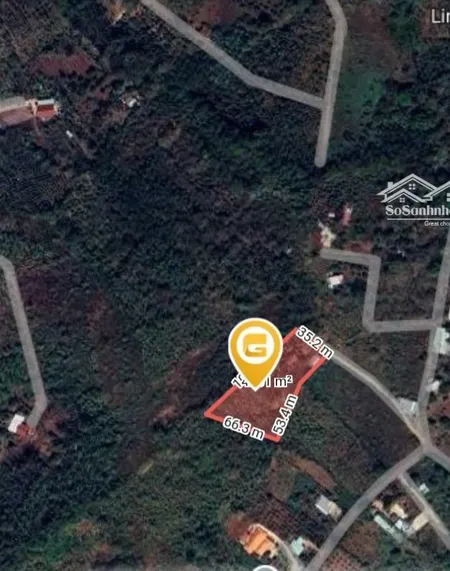 đất đẹp 4.205m² Kim Long, Thích Hợp Làm Farmstay đầu Tư.