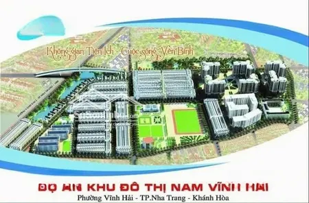 Chính Chủ Cần Bán Lô Góc Kdt Nam Vĩnh Hải , P Vĩnh Hải, Nha Trang