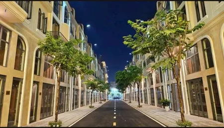 Bán Shophouse.nhà Phố Thương Mai Giá Tốt Tại đường Quách điêu, Bình Chánh, 7 Tỷ, 82m2
