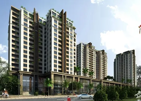 Bán Shophouse Chân đế 330m2, Thiết Kế 3 Tầng, Nhà Thô, Tại Chung Cư Udic Westlake. Lh: