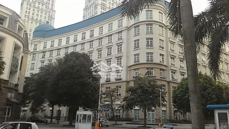 Chính Chủ Bán Căn Shophouse Chân đế Toà Ct4 Sudico Sông đà-mễ Trì. 230m2, Dòng Tiền 4500$/tháng