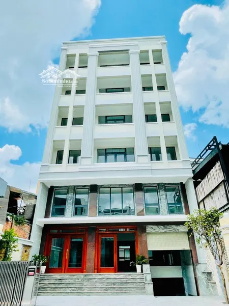 Building Nguyễn Văn đậu / Dt: 11x30m / Hầm 8 Tầng / Gía Bán: 80 Tỷ