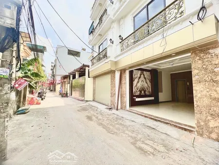 Bán Nhà Riêng 10,8 Tỷ 50m2 Tại Yên Sở, Hoàng Mai, Hà Nội - Giá Siêu Hời, View đẹp