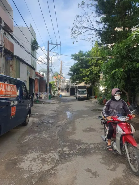 Bán đất đẹp Tại đường Số 26, Thủ đức, Hồ Chí Minh, 11,5 Tỷ, 100m2