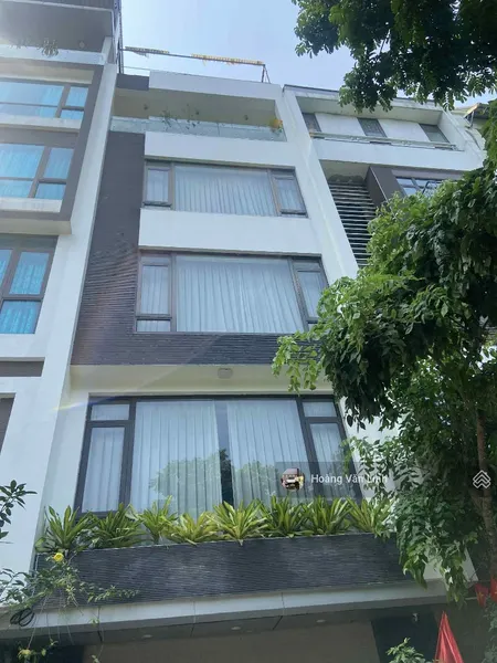 [ Bán Gấp ] Phân Lô Huy Du - 6tầng - 40m2 - Mặt Tiền 4.7m - ô Tô Tránh - 14 Tỷ