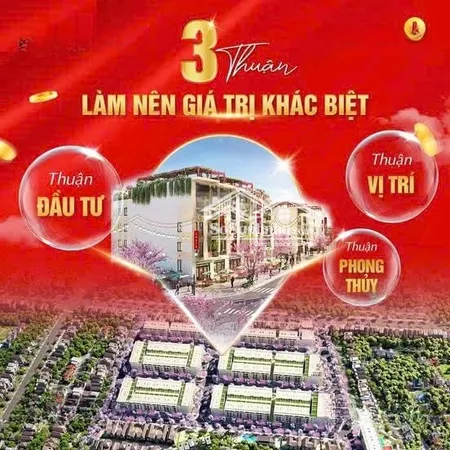 Căn Góc Cạnh Quốc Lộ 18 Giá 5,7 Tỷ 182m2 Xây 5 Tầng - Sổ Lâu Dài