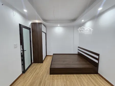Bán Nhà Vĩnh Hưng 5 Tầng 3 Ngủ Chỉ 6.299 Tỷ, Gần ô Tô Khu Cán Bộ Nghỉ Hưu Sống Văn Minh