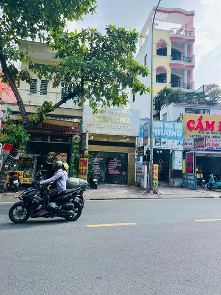 Mặt Tiền Kinh Doanh Chợ Vải Phú Thọ Hòa Dt 4mx19m Cấp 4 Giá 13 Tỷ