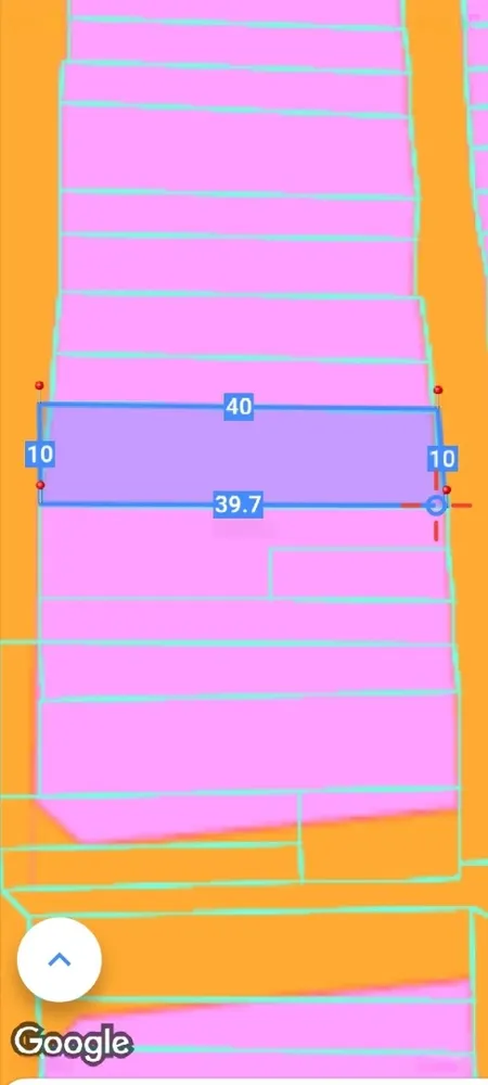 Bán Nhà C4 Mặt Tiền đường đồng Khởi, Dt 9,6 X 42m = 403m Sổ Hồng, Giá 16,5 Tỷ, Trảng Dài, Biên Hòa