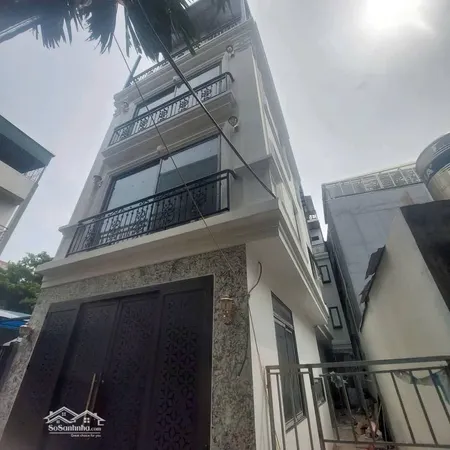 Cần Bán Nhà 5 Tầng Lô Góc, Ngõ 56 Phố Thạch Cầu Long Biên. Ngõ ôtô Thoáng, View Cầu Trần Hưng đạo