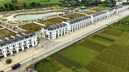 Bán Dn 132m2 Tại Yên Thủy Eco Valley, Giá 1,9 Tỷ