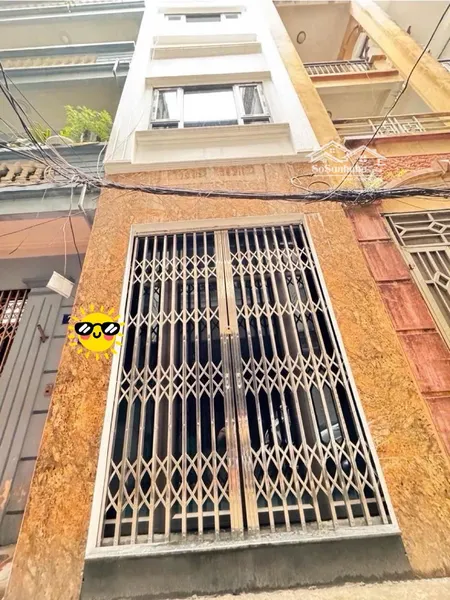 Bán Nhà Thanh Nhàn 28m2 4tầng 4ngủ 6,9tỷ Ngõ Thông Các Ngả Nhà đẹp ở Ngay