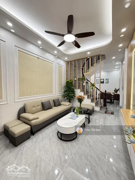 Qua 7 Tỷ- Thanh Liệt Kim Giang- Phân Lô Vuông Vức 38m 4 Tầng Tặng Full Nội Thất đẹp Hiện đại