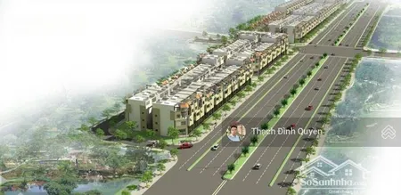 đất Nền Dự án Bảo Long đường Nguyễn Hữu Thọ