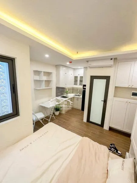 Bán Gấp Căn Hộ Dịch Vụ Hào Nam, đê La Thành. Dòng Tiền 70tr/tháng. 65m2*6t. 15pnkk. 2 Thoáng