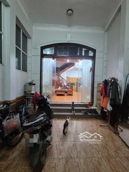 Nhà đông Ngạc Hoàng Tăng Bí Diện Tích: 75m² Mặt Tiền: 5m ô Tô Vào Tận Nhà Chỉ 11 đ