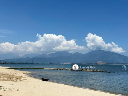Bán đất Mặt Tiền View Biển Nguyễn Tất Thành, đà Nẵng Diện Tích 125.8m² Hiếm Có