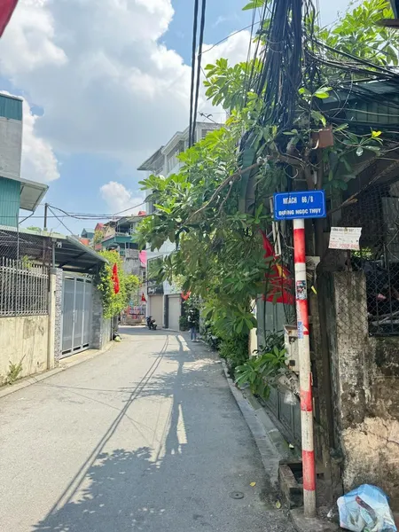 Duy Nhất ở Bồ đề - Căn Nhà Mới Sắp Hoàn Thiện đẹp Long Lanh - Lô Góc - 6 Tầng- Dt 61m2.