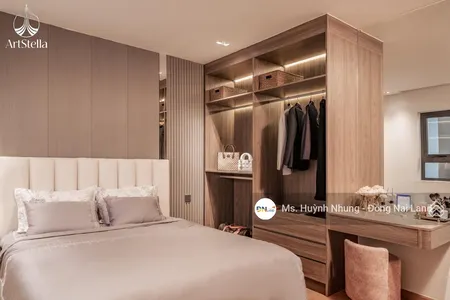 đầu Tư Artstella Dĩ An - Căn Hộ Wellness Cho Thuê Lợi Nhuận 8 - 15 Triệu/tháng
