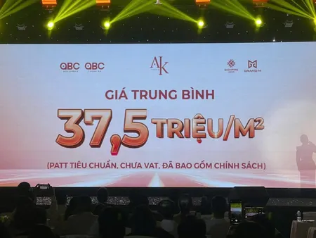 A&k Tower Căn Hộ Xanh Chuẩn Resort, Giá Chỉ Từ 35 Triệu/m