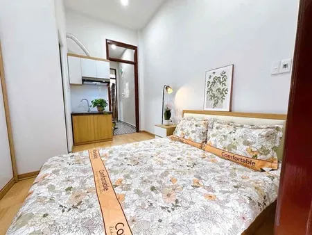 Chính Chủ Bán Gấp Chdv 24pkk - Oto Qua Nhà , Gần Phố 70m2 Xây Mới Giá 17.5 Tỷ Nhà Xây Mới