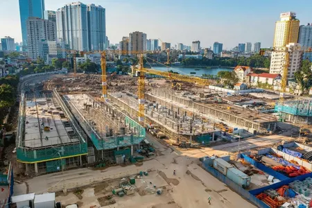 Bán Liền Kề Ngọc Khánh 65m2 Giá 42 Tỷ, Mt 7,5m, Thang Máy Sẵn, Kinh Doanh đẹp Nhất, Lh