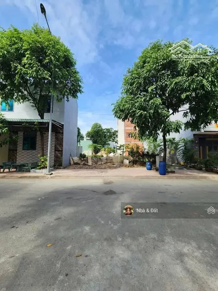 Bán Nhanh Lô đất Cách Cổng Visip 1 Chỉ Vài Bước Chân. Dt 78,7m2 Full Tc ở Bình Hòa - Thuận An - Shr