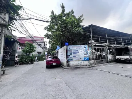Vị Trí đẹp -lô Góc - Oto Tránh - Tương Lai đường 24m Cực Sáng