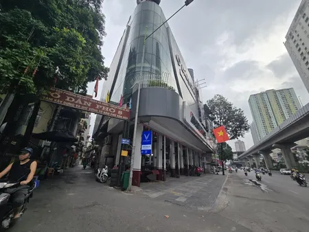 "phố Trần Phú - Mộ Lao" Ngõ Thông ô Tô Vào Nhà - Kinh Doanh đỉnh - Nhà đẹp - Sổ A4