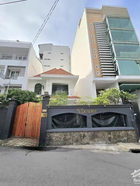 Bán Nhà Thành Thái - Thông Sư Vạn Hạnh - Dt 10 X 22 M (160m2) 3 Tầng - Giá 39 Tỷ
