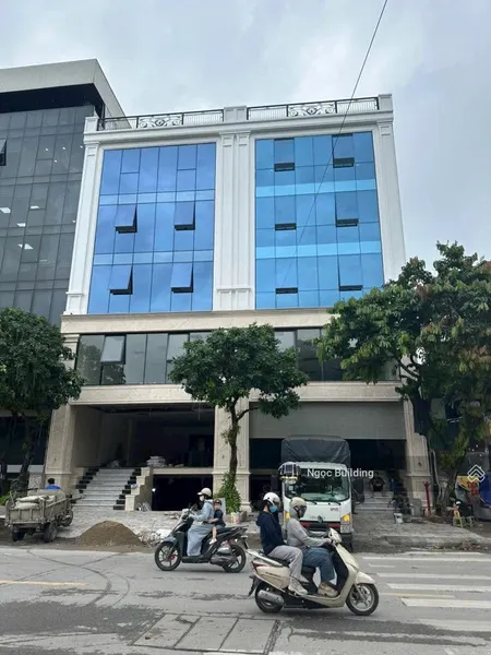 Chính Chủ Cho Thuê Nhà Liền Kề Số 10 Phố Trường Chinh, đống đa. Dt 101m X 5t. Giá 30 Triệu