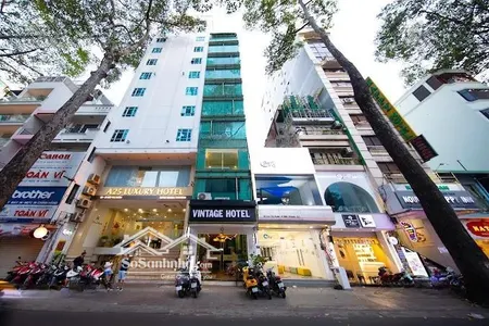 Dòng Tiền Khủng! Mt Bùi Thị Xuân, Quận 1 - 4x20 - 10 Tầng - Hđt 7.800$/tháng - Giá 81 Tỷ