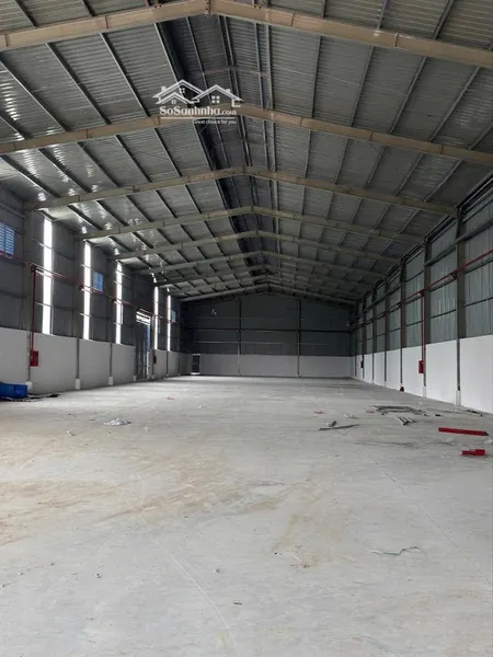 Cần Bán Xưởng 1800m2 Tại Uyên Hưng Tân Uyên Bình Dương