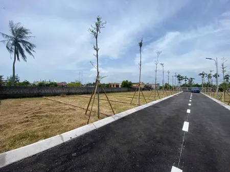 Chỉ Từ 900 Triệu 1 Lô Sdcc Công Chứng Trong Ngày - Cách Bãi Biển 300m đối Diện Khu Công Nghiệp 77ha