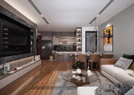 Bán Cc Tại Khuất Duy Tiến, 5 Tỷ, 83.6m2, View đẹp, 2pn, 2wc