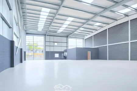 Bán Vài Xưởng Lân Cận Nhau, Mặt Tiền, đường Xe Container, Quận 12, Gần Ql1a,