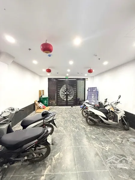 Ccmn 105 Bạch Mai, Tt Hai Bà Trưng 53m 5 Tầng 12pn Thang Máy Giá 13.3 Tỷ