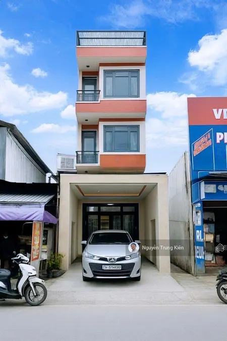 Bán Nhà Mặt Phố Kim Sơn, Tân Phong, Q7, 4x20, 4 Tầng, Giá Chỉ 14 Tỷ