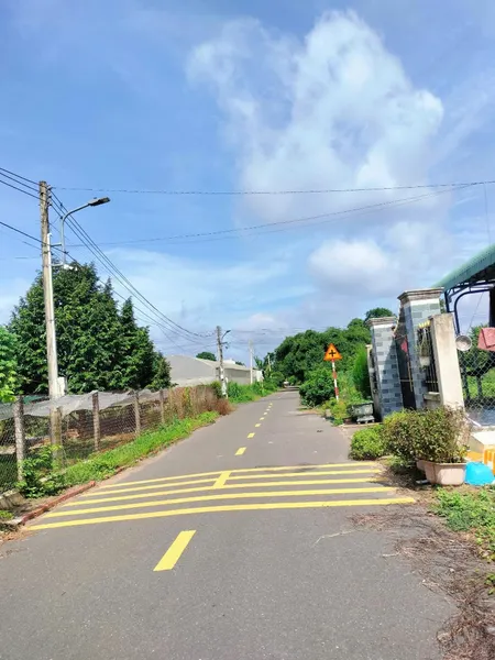 Cần Bán Mảnh Vườn 598,3m2 (+ 200m2 Tc), Trồng Sẵn Mít, 1 Sẹc Dh507. Giá 675tr Bp. Lh