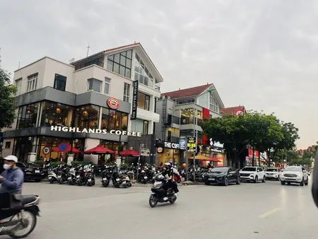 Giảm 3 Tỷ Bán Nhanh Trong Tuần Mảnh đất Mặt Phố Kđt Mỗ Lao, Lô Góc, Kd, Dt 80m2, Mt 6m, Giá 22 Tỷ