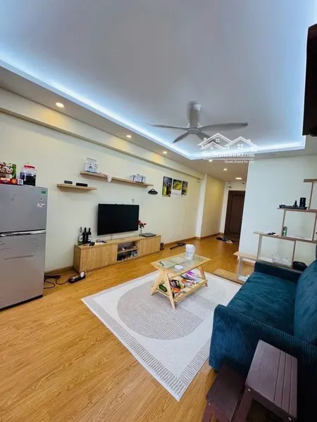 4 Tỷ 550 Căn 2 Ngủ 65m Gelexia 885 Tam Trinh, Hoàng Mai, Hà Nội. View Hồ điều Hòa Mát.