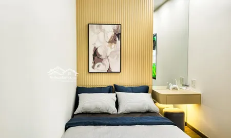 Căn Hộ 1.1 Tỷ Tiềm Năng Tăng Giá Mạnh Gần Ngay Chợ Bình Chánh
