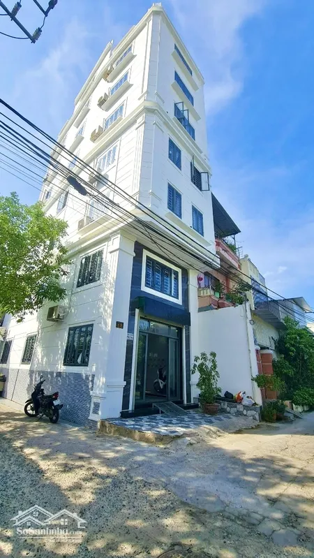 Cần Bán Chung Cư Mini Phước Hải Ngay Kđt Hà Quang 1 Thu Nhập Hàng Tháng 50tr Giá Tốt